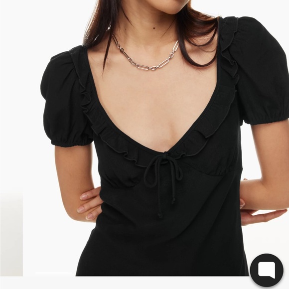 Aritzia Sunday Best Letti Dress - Picture 3 of 4